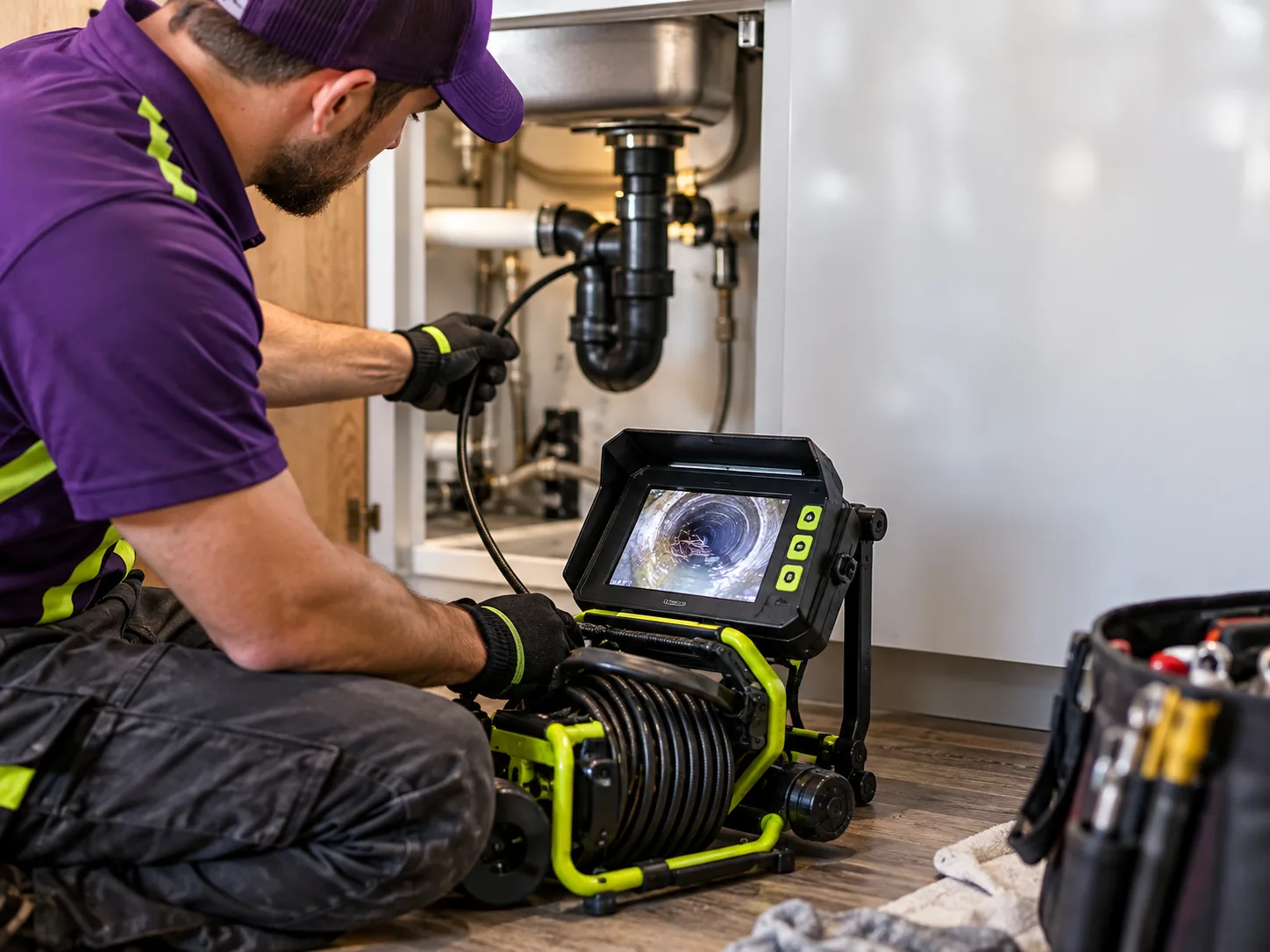 Drain Cleaning company in Kite, GA